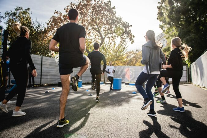 Regular Exercise Boost Mental