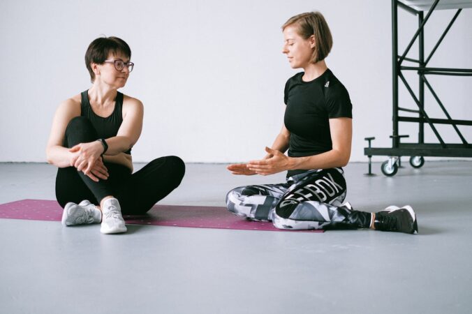 Personal Trainers Customize Fitness Plans