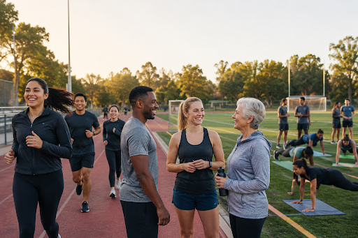 Impact of Structured Athletic Communities